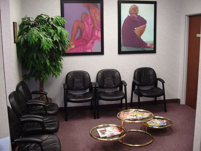 Front Office